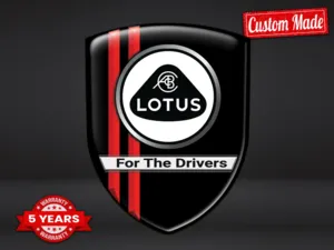 Lotus Adesivi Auto Chic Max Durevoli Pro Prestazioni